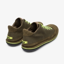 Camper Beetle Mens Casual Shoes US-40716 Green Factory Outlet USA